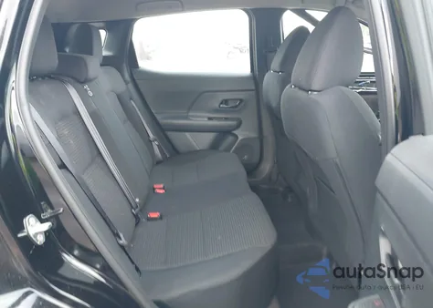 2025 Nissan Kicks S Fwd from USA, damaged, VIN 3N8AP6BA2SL399576